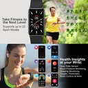 SMART WATCH ARGOM SKEIWATCH B20 NEGRO
