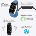 SMART WATCH ARGOM SKEIWATCH B20 NEGRO