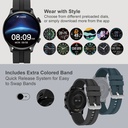 SMART WATCH ARGOM SKEIWATCH C60 NEGRO