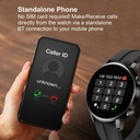 SMART WATCH ARGOM SKEIWATCH C60 NEGRO