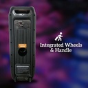 PARLANTE RAVE 100 CON LUZ LED TWS