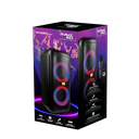 PARLANTE RAVE 60 CON LUZ LED TWS