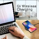 PLATAFORMA DE CARGA INALÁMBRICA RÁPIDA DE 15 W SURFACE P2