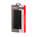 Batería Externo C20 Alta-Capacidad 20,000 mAh - Negro