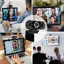 WEB CAM CAM40 FULL HD 1080P