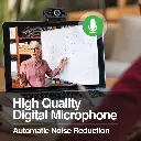 WEB CAM CAM40 FULL HD 1080P