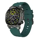SMARTWATCH SKEIWATCH C70 - BLACK ALUMINUM CASE