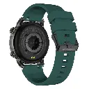 SMARTWATCH SKEIWATCH C70 - BLACK ALUMINUM CASE