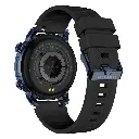SMARTWATCH SKEIWATCH C70 - BLACK ALUMINUM CASE