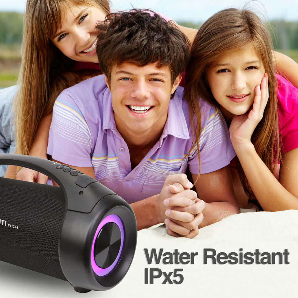 PARLANTE RADYON BEATS BT LED 3600 MAH