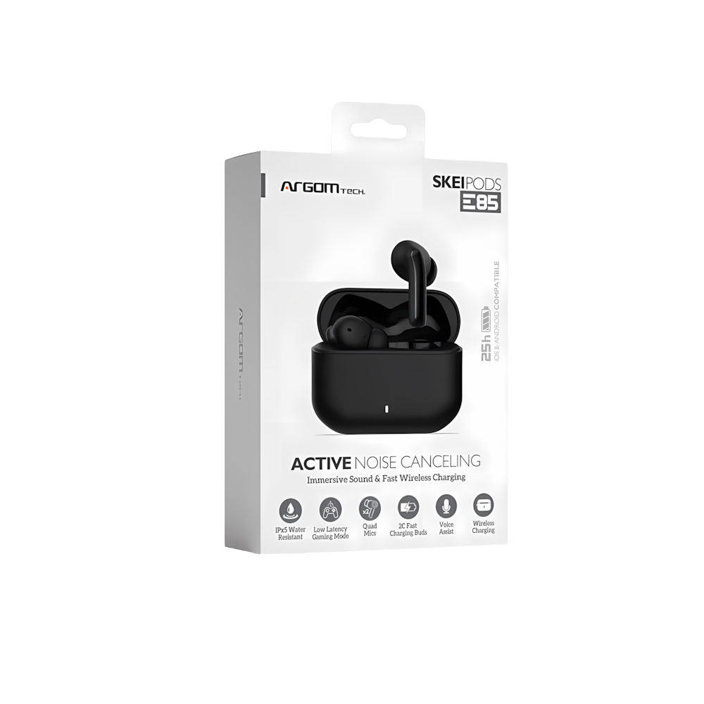 AUDIFONOS SKEIPODS E85