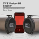 PARLANTE BAZOOKA BEATS BT 1500 MAH