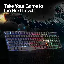 SET DE TECLADO Y MOUSE COMBAT