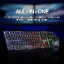 SET DE TECLADO Y MOUSE COMBAT