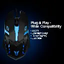 SET DE TECLADO Y MOUSE COMBAT