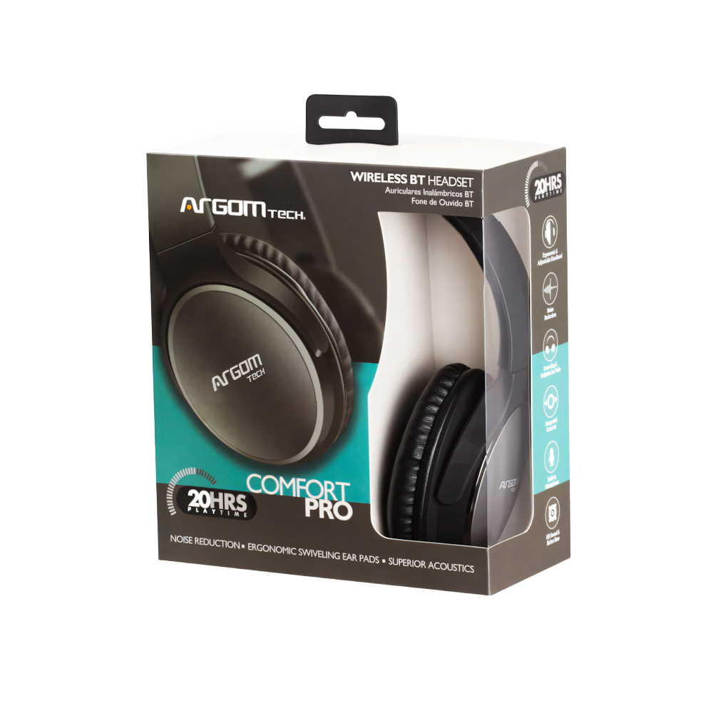 AUDÍFONOS COMFORT PRO