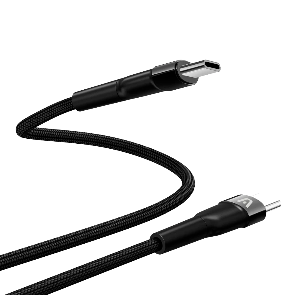 CABLE TIPO-C A TIPO-C CARGA ULTRA RAPIDA