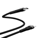 CABLE TIPO-C A TIPO-C CARGA ULTRA RAPIDA