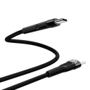 CABLE TIPO-C A TIPO-C CARGA ULTRA RAPIDA