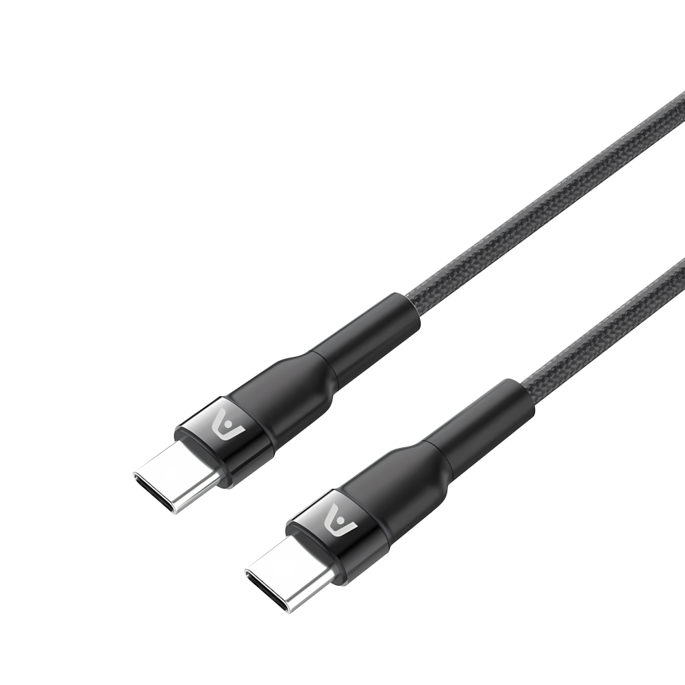 CABLE TIPO-C A TIPO-C CARGA ULTRA RAPIDA