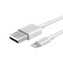 CABLE USB LIGHTNING  -  3 m 