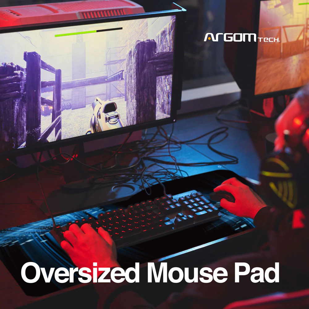 MOUSE PAD COMBAT 345X795