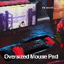 MOUSE PAD COMBAT 345X795