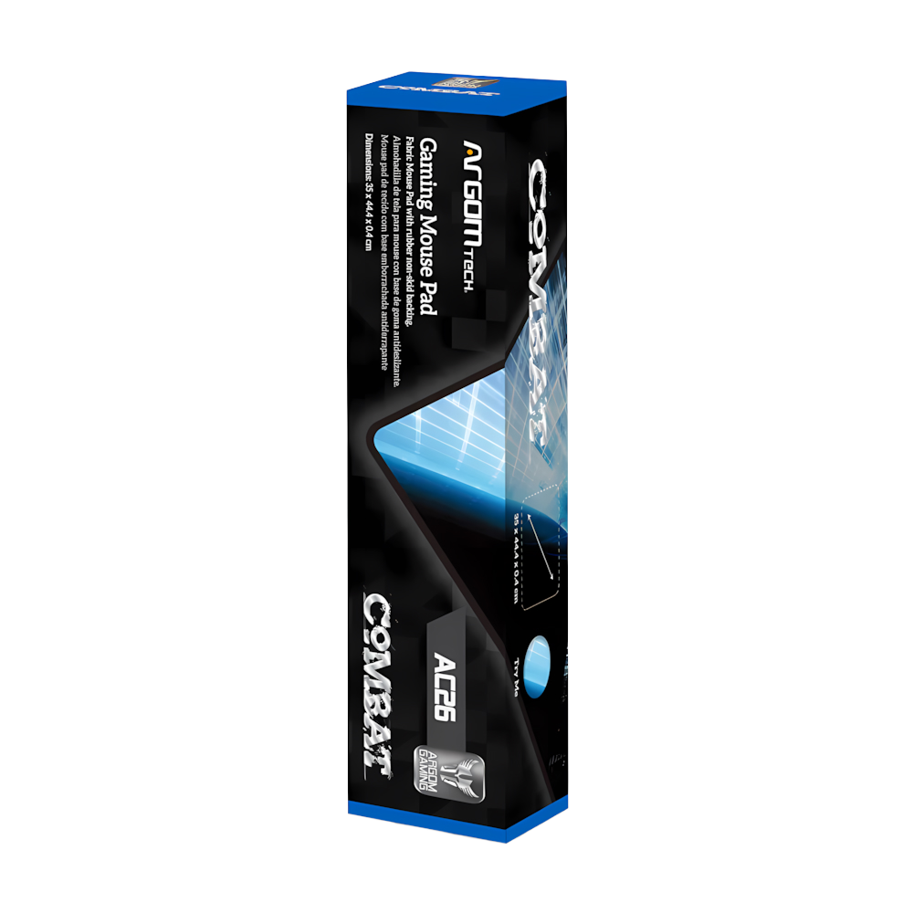 MOUSE PAD COMBAT 350X444