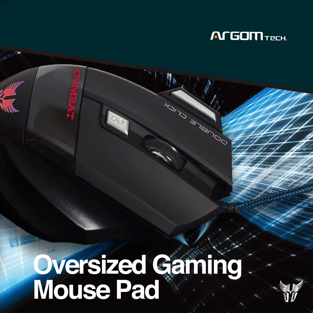 MOUSE PAD COMBAT 350X444