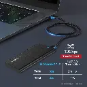 CAJA SSD M.2 NVME PCI-E TIPO C