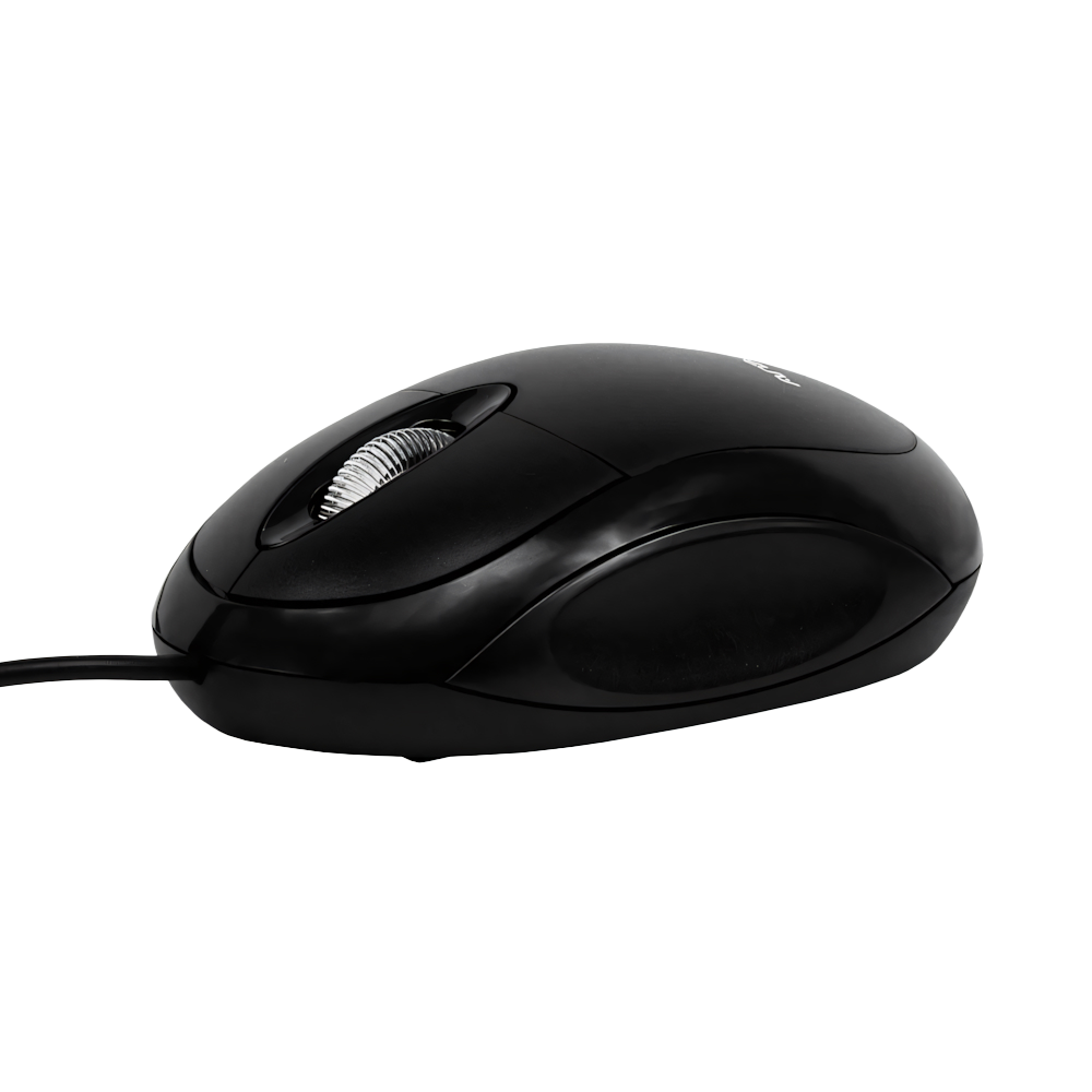 MOUSE CLASICO CON CABLE