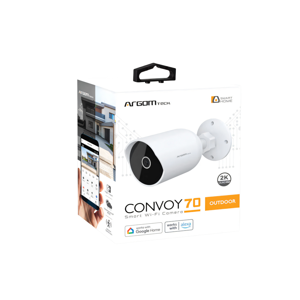 CAMARA CONVOY 70