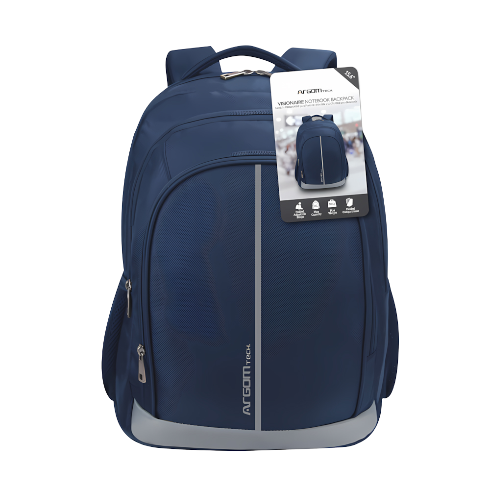 MOCHILA VISIONAIRE 15.6 PULGADAS