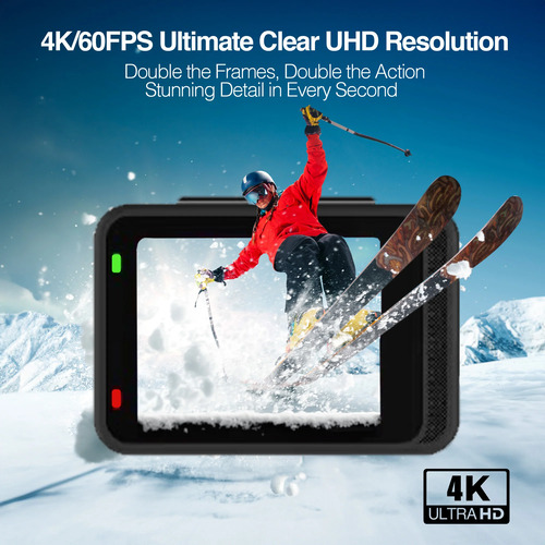 CÁMARA DE ACCIÓN EPIC 90