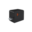 ADAPTADOR DE VIAJE UNIVERSAL CON CARGA RÁPIDA