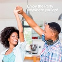 AUDIFONOS ULTIMATE SOUND PULSE 3.5MM