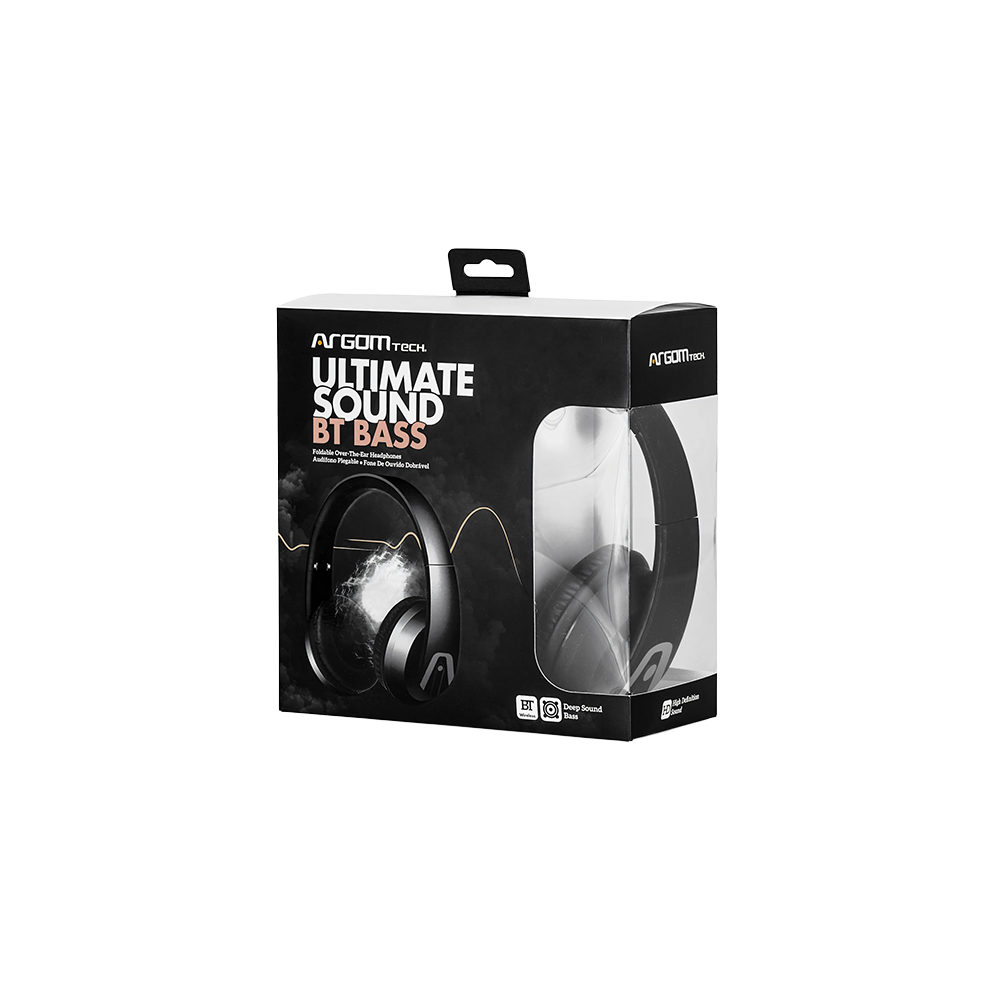 AUDIFONOS ULTIMATE SOUND BASS BT
