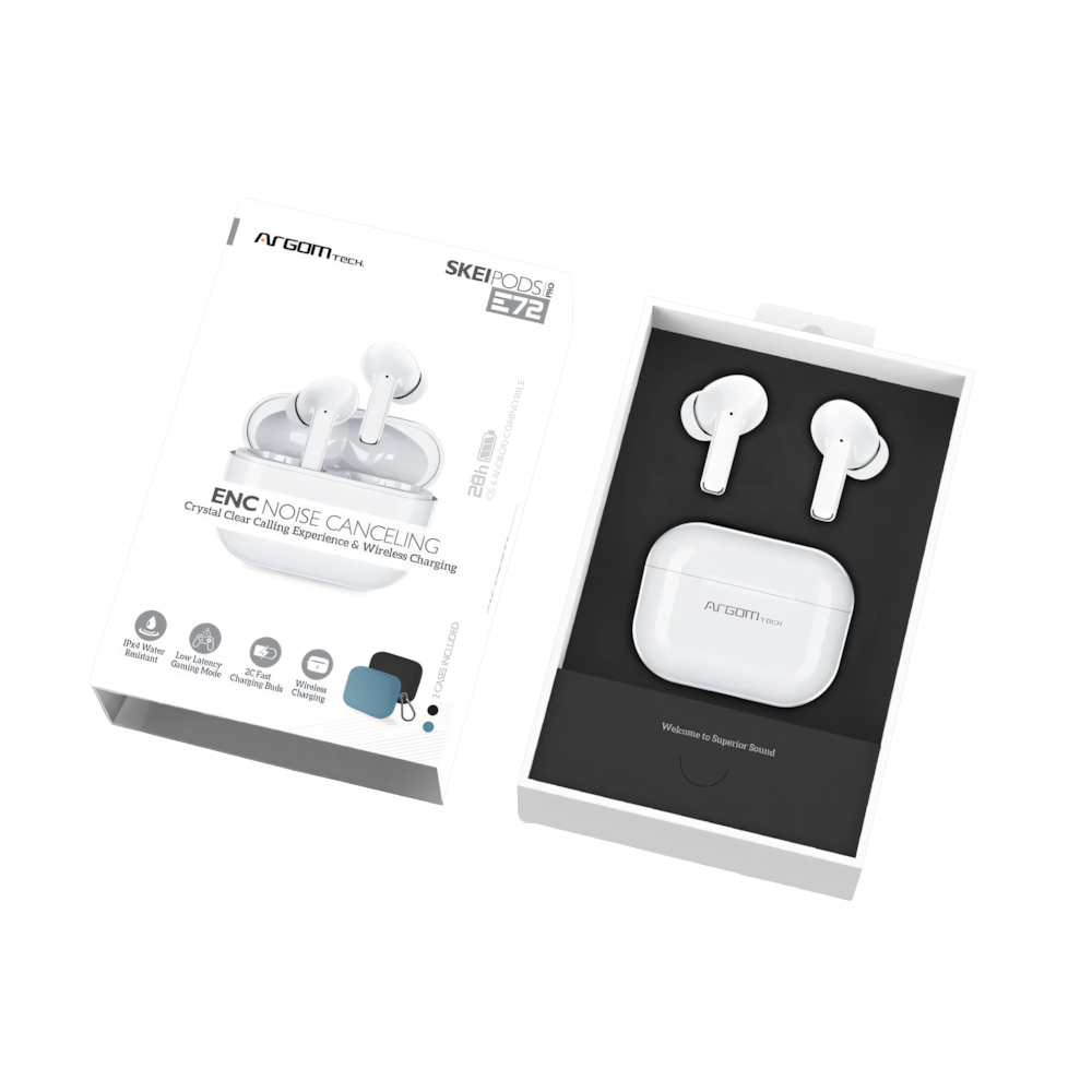 AUDIFONOS SKEIPOD E72