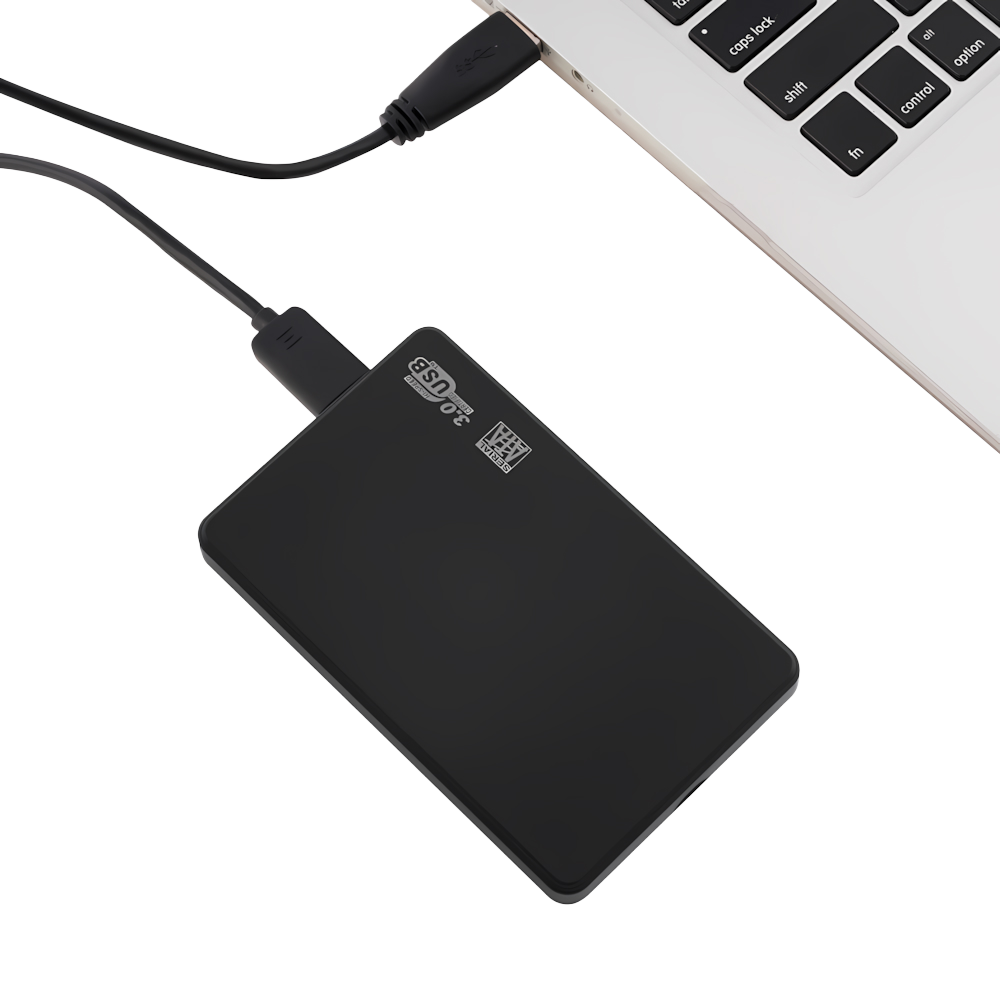 CAJA PARA DISCO DURO 2.5 SATA USB 3.0