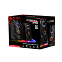 PARLANTE GAMER COMBAT SP68 ESTEREO 2.0