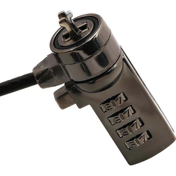 CANDADO PARA LAPTOP CON CODIGO 1.8M 