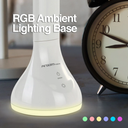 LAMPARA LED DE ESCRITORIO PLEGABLE
