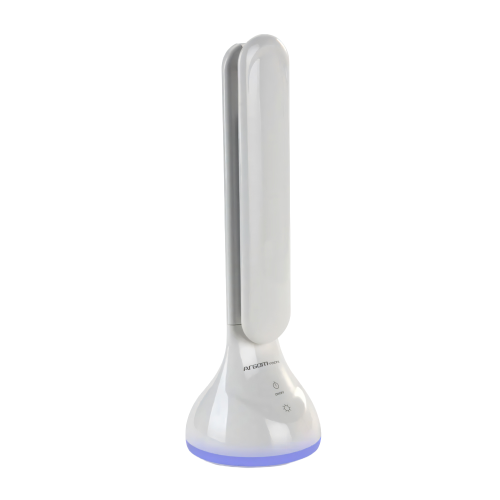 LAMPARA LED DE ESCRITORIO PLEGABLE
