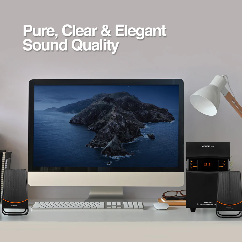 SISTEMA DE ALTAVOCES INALAMBRICO SOUNDBASS 40
