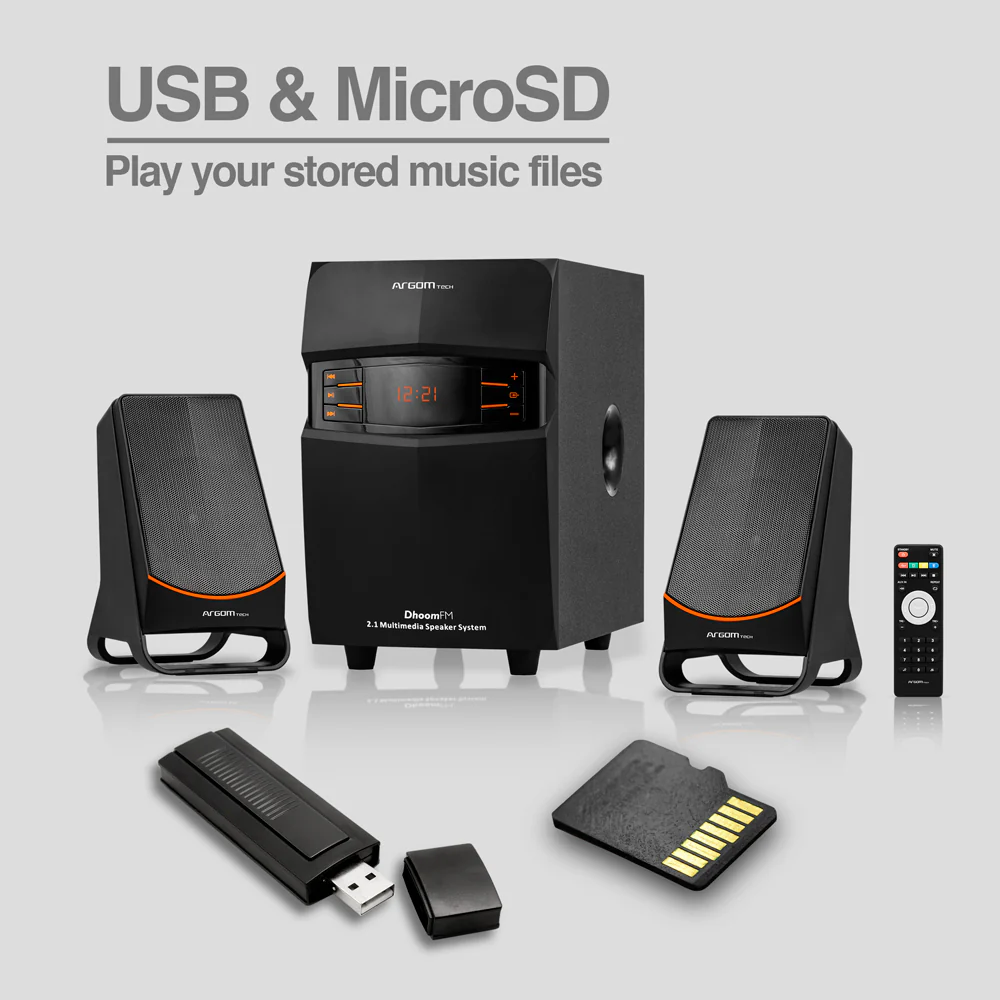 SISTEMA DE ALTAVOCES INALAMBRICO SOUNDBASS 40