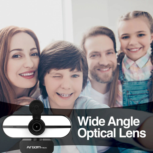 WEB CAM  CAM45 FULL HD 1080P 