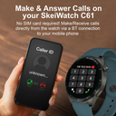 SMARTWATCH SKEIWATCH C61 NEGRO