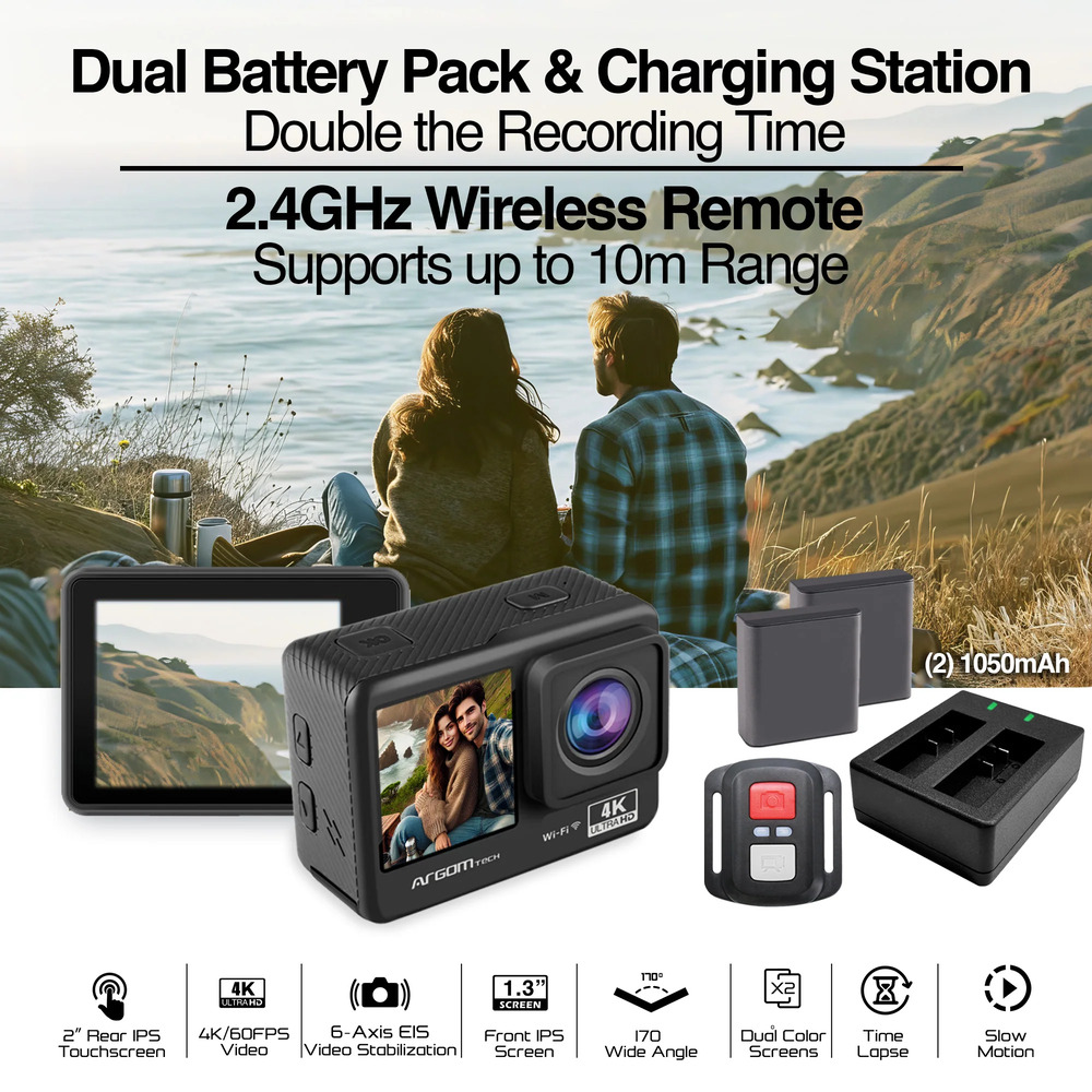 CÁMARA DE ACCIÓN EPIC 88