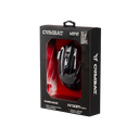 MOUSE GAMER COMBAT MS42 USB NEGRO