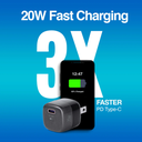 CARGADOR VOLTA P2 NANO PRO 20W